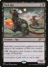 Bando de Ratos / Pack Rat - Magic: The Gathering - MoxLand